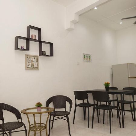 Wy Impian Homestay Bukit Mertajam Zewnętrze zdjęcie