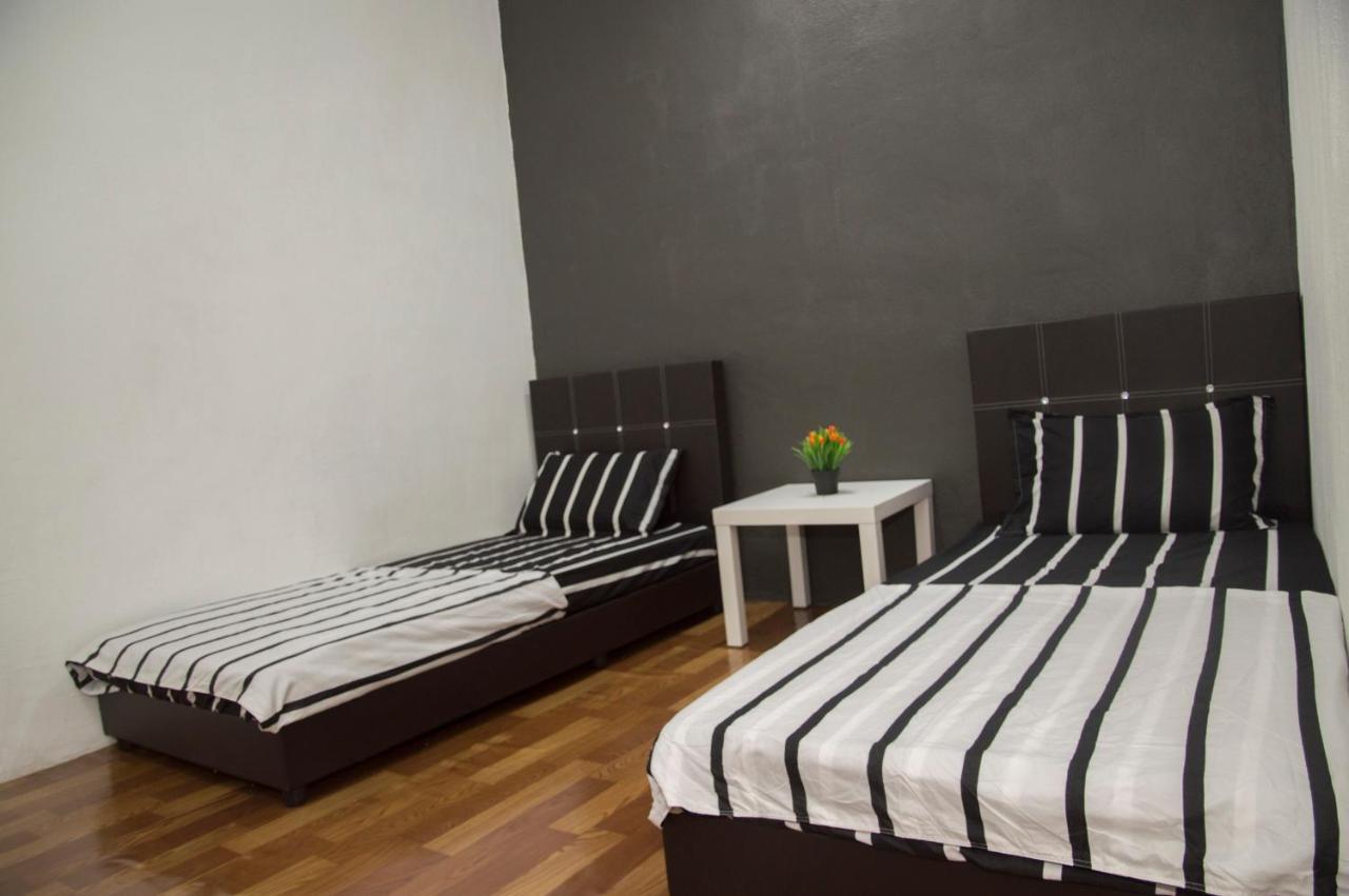 Wy Impian Homestay Bukit Mertajam Zewnętrze zdjęcie
