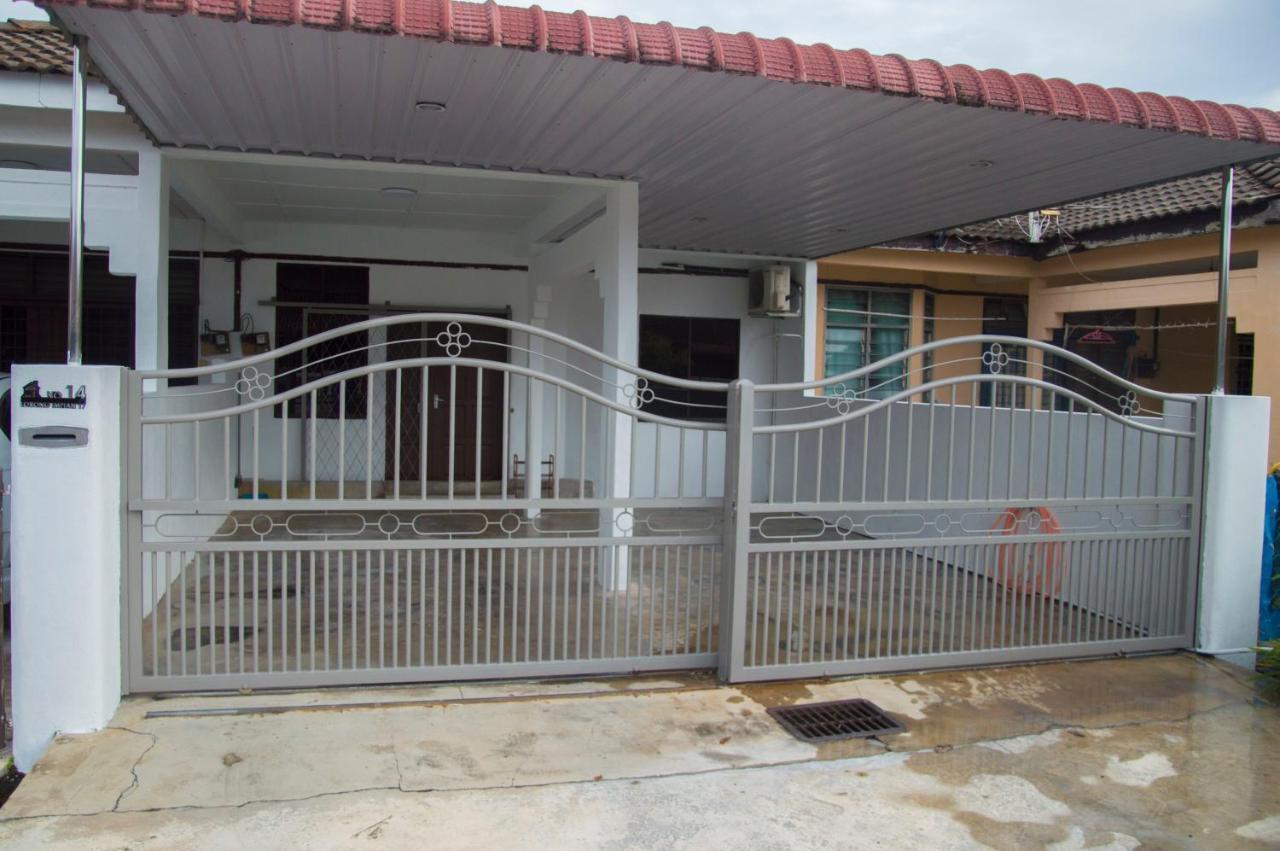 Wy Impian Homestay Bukit Mertajam Zewnętrze zdjęcie