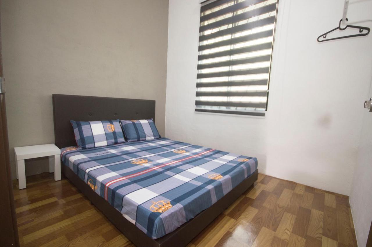 Wy Impian Homestay Bukit Mertajam Zewnętrze zdjęcie