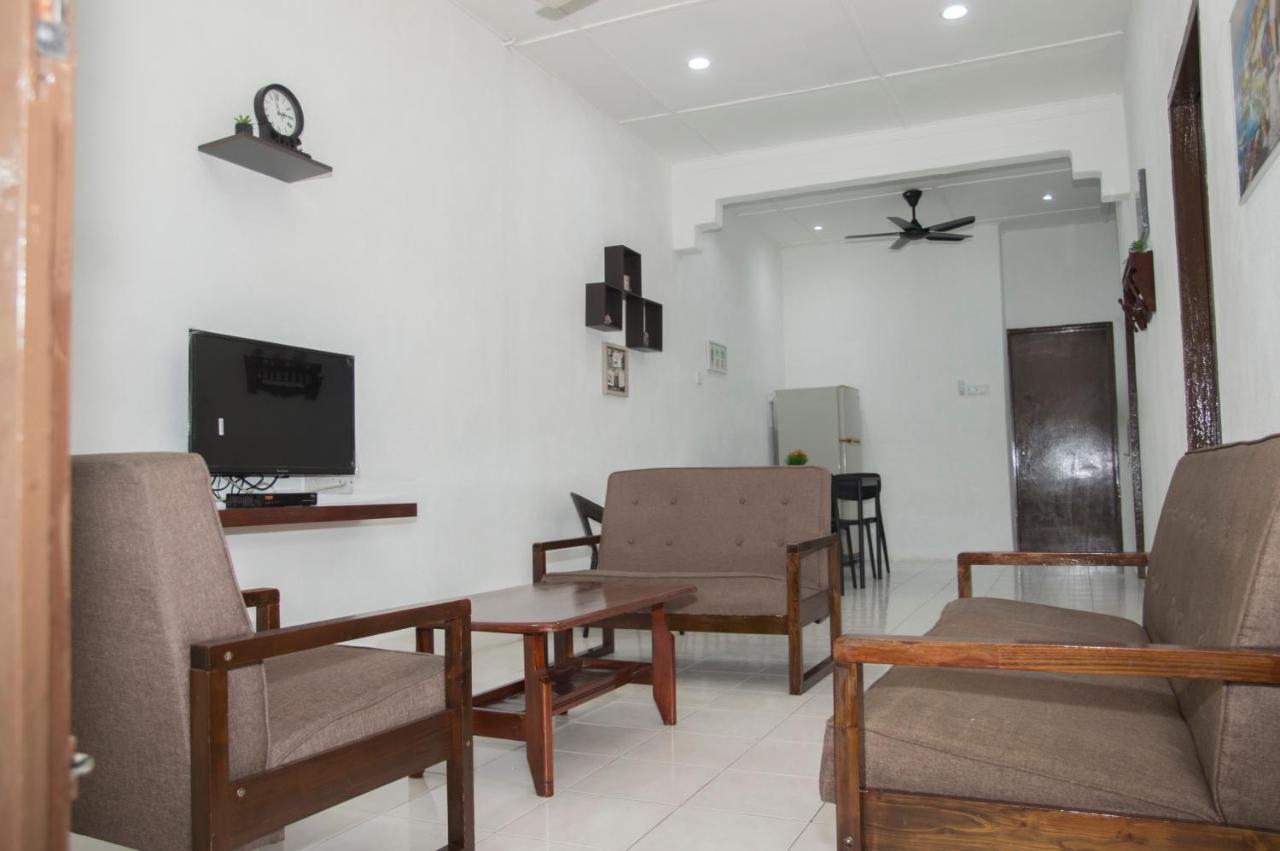 Wy Impian Homestay Bukit Mertajam Zewnętrze zdjęcie
