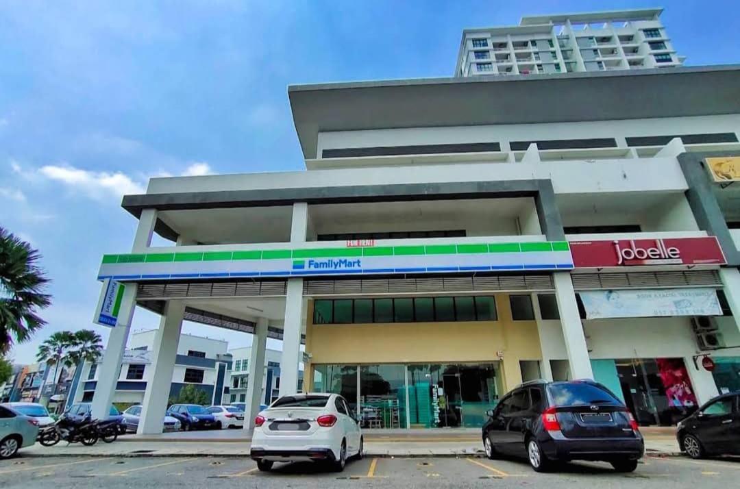 Wy Impian Homestay Bukit Mertajam Zewnętrze zdjęcie