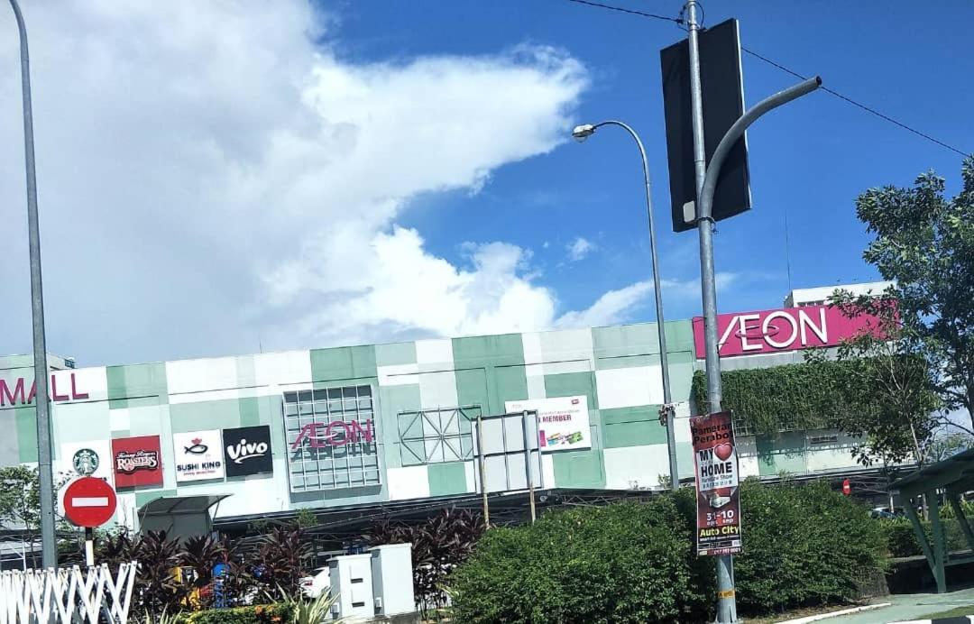 Wy Impian Homestay Bukit Mertajam Zewnętrze zdjęcie