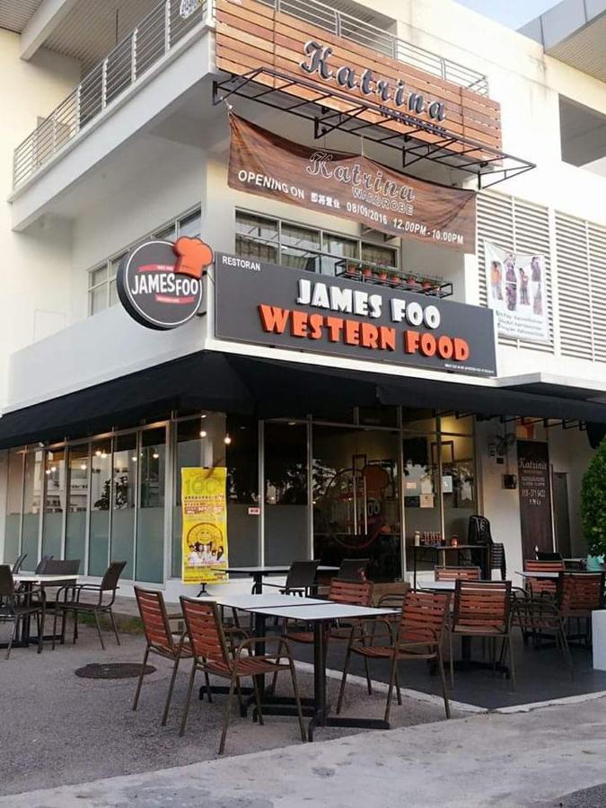 Wy Impian Homestay Bukit Mertajam Zewnętrze zdjęcie