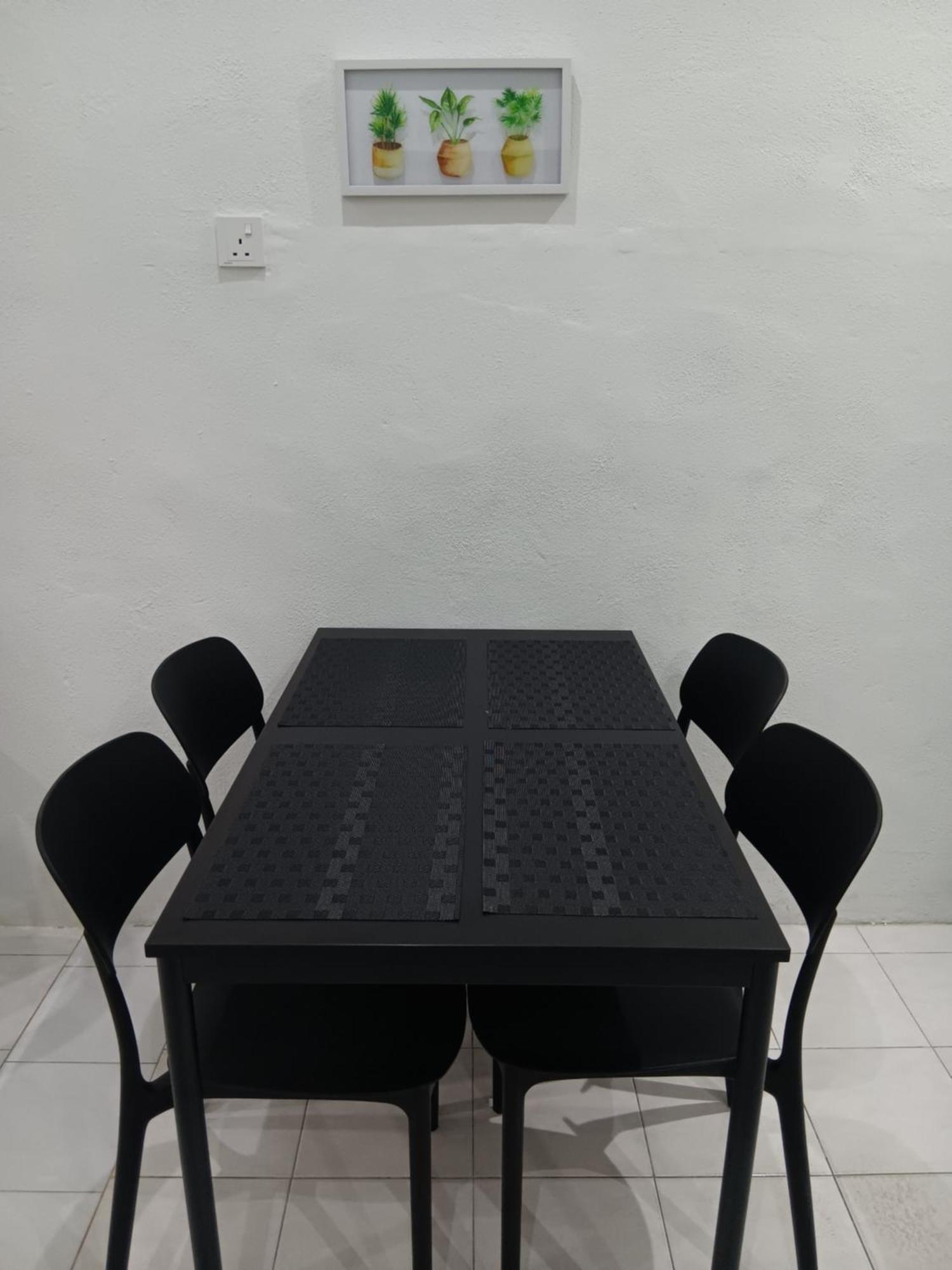 Wy Impian Homestay Bukit Mertajam Zewnętrze zdjęcie