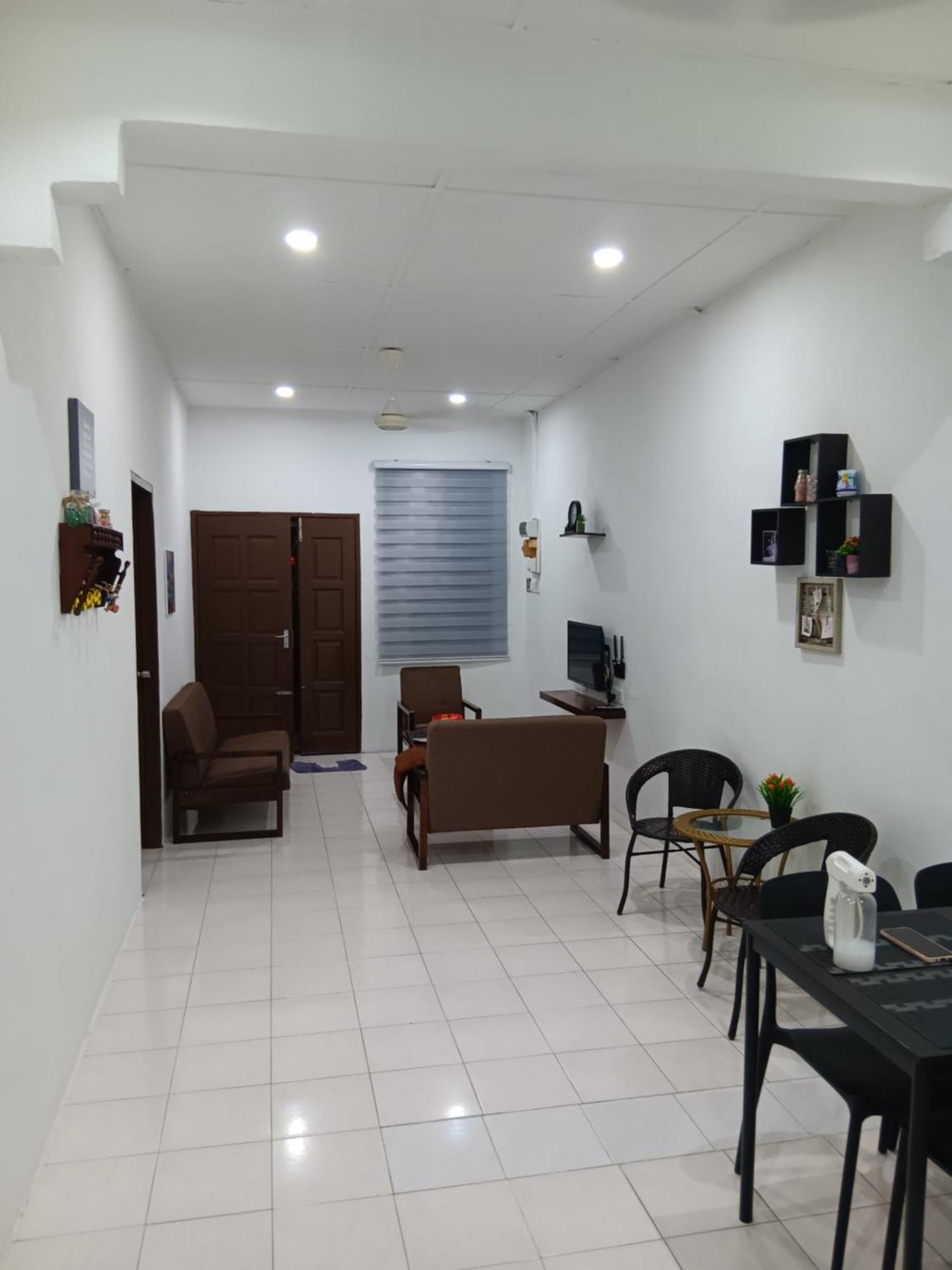 Wy Impian Homestay Bukit Mertajam Zewnętrze zdjęcie
